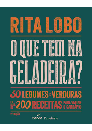 O QUE TEM NA GELADEIRA?