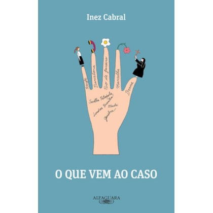 O QUE VEM AO CASO