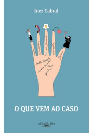 O QUE VEM AO CASO