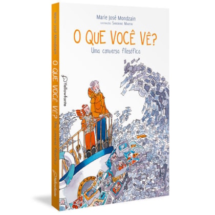 O QUE VOCÊ VÊ?