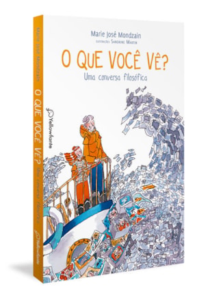 O QUE VOCÊ VÊ?