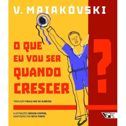 O que vou ser quando crescer ?