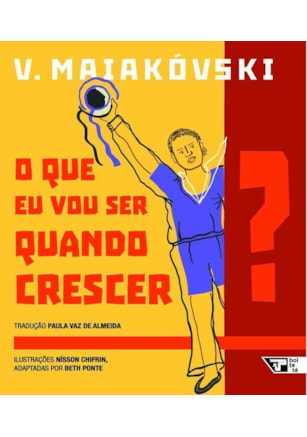 O que vou ser quando crescer ?
