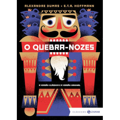 O QUEBRA-NOZES: EDIÇÃO BOLSO DE LUXO