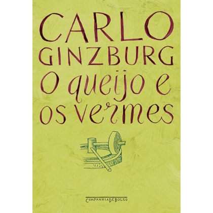 O queijo e os vermes