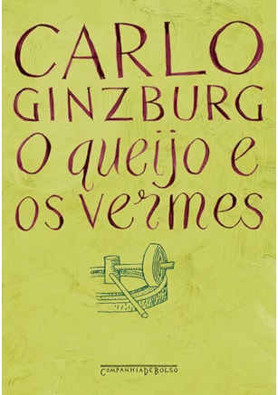 O queijo e os vermes