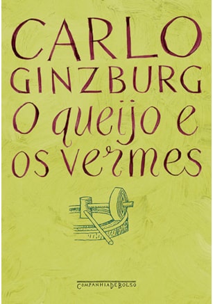 O queijo e os vermes