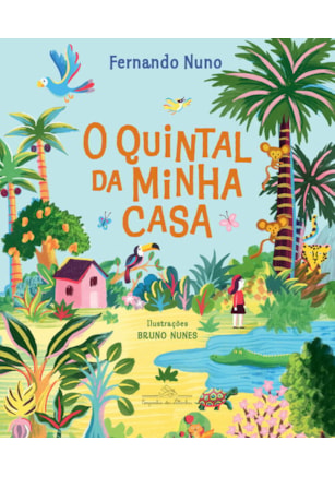 O QUINTAL DA MINHA CASA