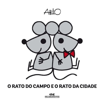 O RATO DO CAMPO E O RATO DA CIDADE