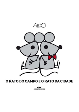 O RATO DO CAMPO E O RATO DA CIDADE