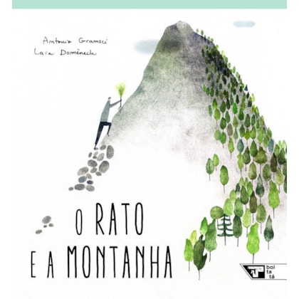 O RATO E A MONTANHA