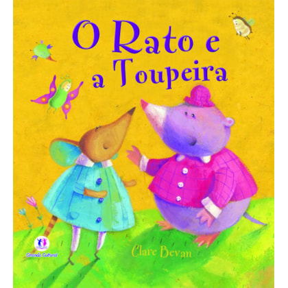O RATO E A TOUPEIRA