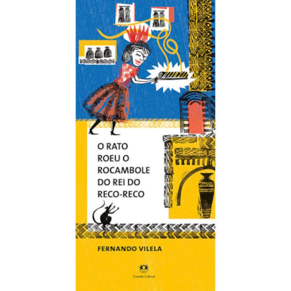 O RATO ROEU O ROCAMBOLE DO REI DO RECO-RECO