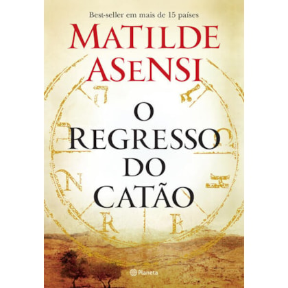 O REGRESSO DO CATÃO