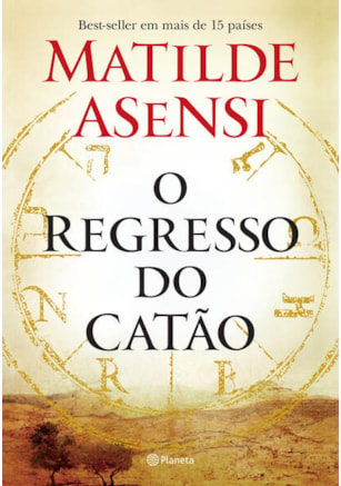 O REGRESSO DO CATÃO