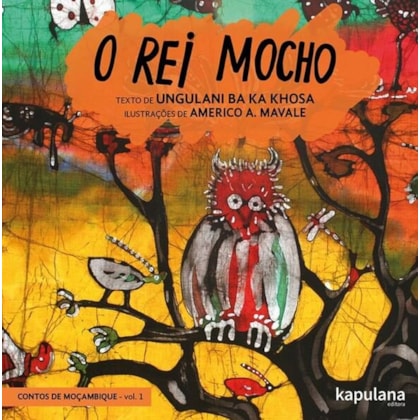 O rei mocho