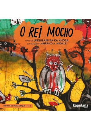O rei mocho