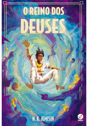 O REINO DOS DEUSES (VOL. 3 TRILOGIA LEGADO)