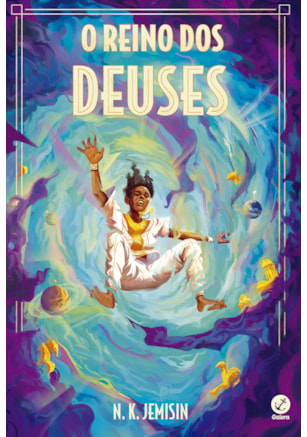 O REINO DOS DEUSES (VOL. 3 TRILOGIA LEGADO)