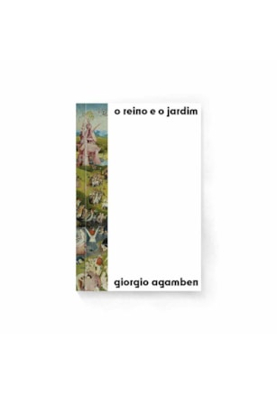 O REINO E O JARDIM