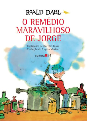 O REMÉDIO MARAVILHOSO DE JORGE