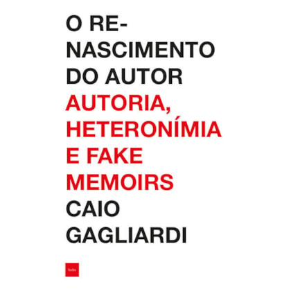 O RENASCIMENTO DO AUTOR