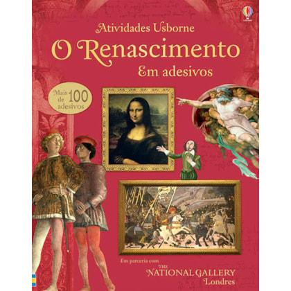 O RENASCIMENTO EM ADESIVOS