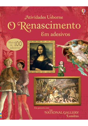 O RENASCIMENTO EM ADESIVOS
