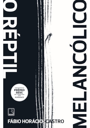 O réptil melancólico