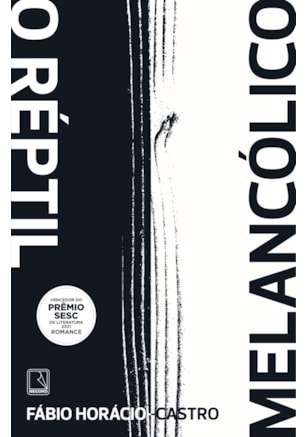 O réptil melancólico