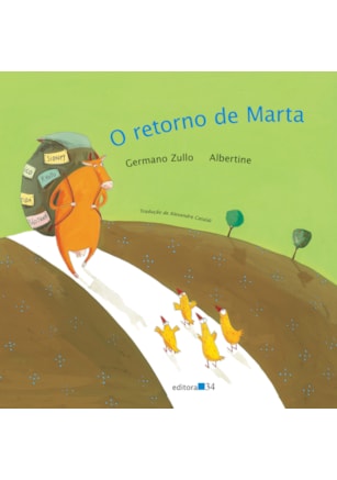 O RETORNO DE MARTA