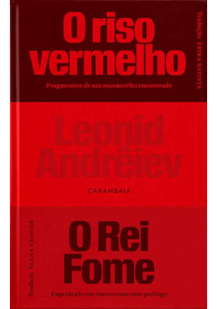 O RISO VERMELHO E O REI FOME