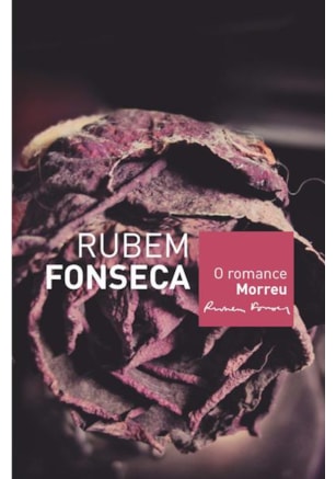 O ROMANCE MORREU