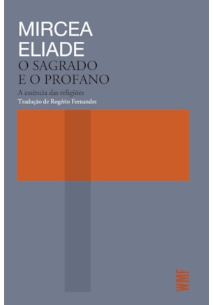 O SAGRADO E O PROFANO