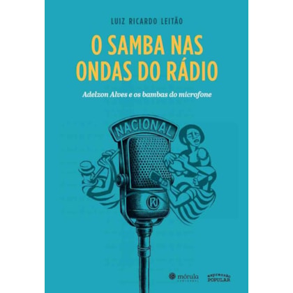 O samba nas ondas do rádio