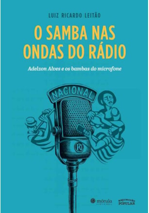 O samba nas ondas do rádio