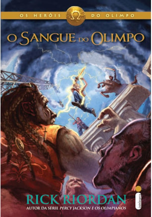 O SANGUE DO OLIMPO