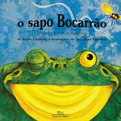 O SAPO BOCARRÃO