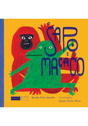 O SAPO E O MACACO