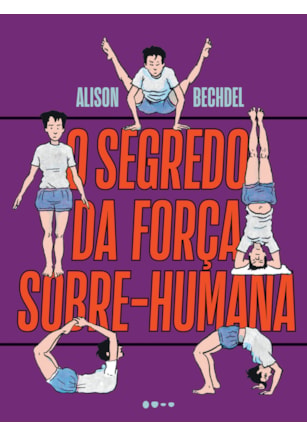 O SEGREDO DA FORÇA SOBRE-HUMANA