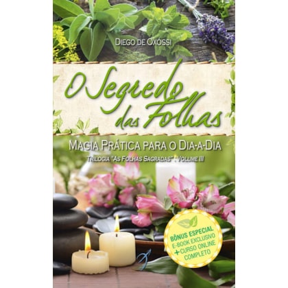 O SEGREDO DAS FOLHAS