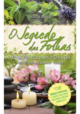 O SEGREDO DAS FOLHAS