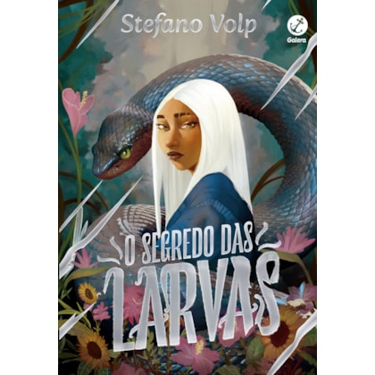 O SEGREDO DAS LARVAS (VOL. 1)