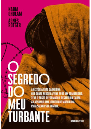 O SEGREDO DO MEU TURBANTE