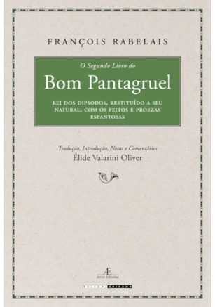 O SEGUNDO LIVRO DO BOM PANTAGRUEL