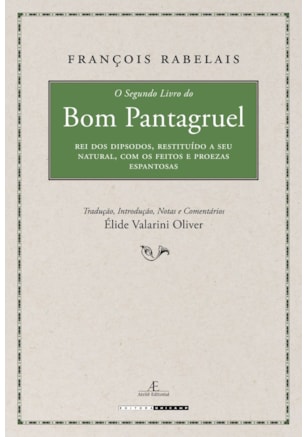 O SEGUNDO LIVRO DO BOM PANTAGRUEL