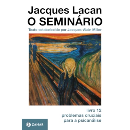 O SEMINÁRIO, LIVRO 12