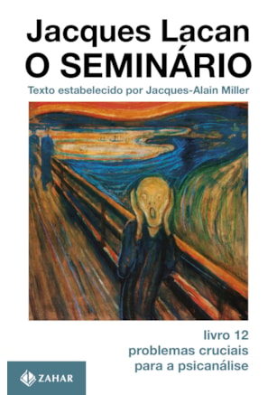 O SEMINÁRIO, LIVRO 12