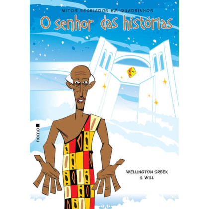 O SENHOR DAS HISTÓRIAS
