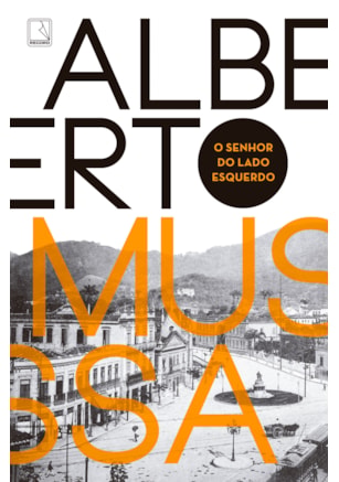 O senhor do lado esquerdo